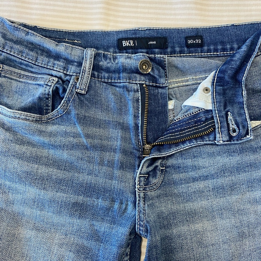 BKE Classic Denim Jeans